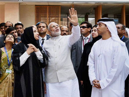 	modi-in-uae 